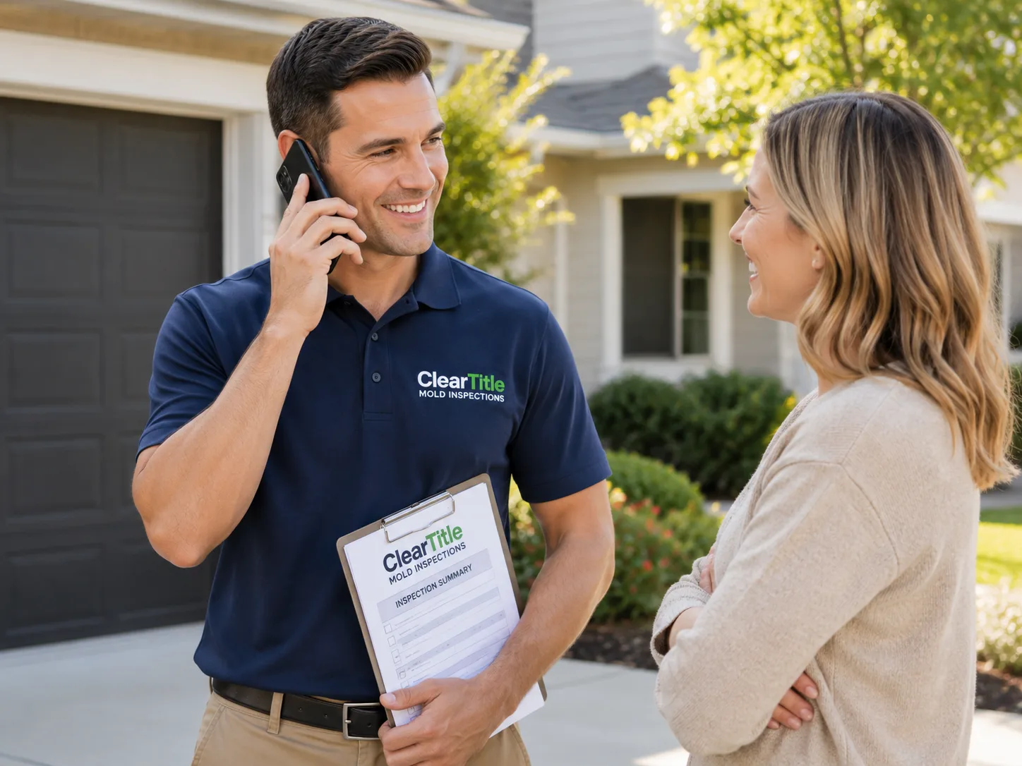 Mold Inspection For Home Sale Mountain Center, CA FAQs